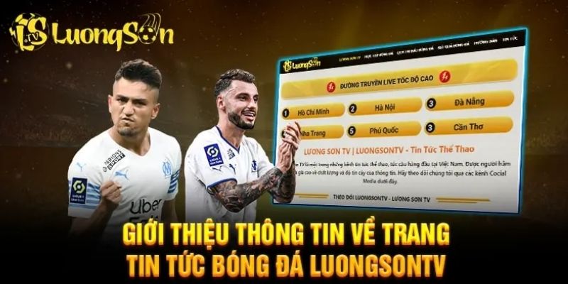 LuongSon TV: Sống Trọn Từng Khoảnh Khắc Bóng Đá Đỉnh Cao! 435 Tầm ảnh hưởng của bóng đá qua LuongSon TV
