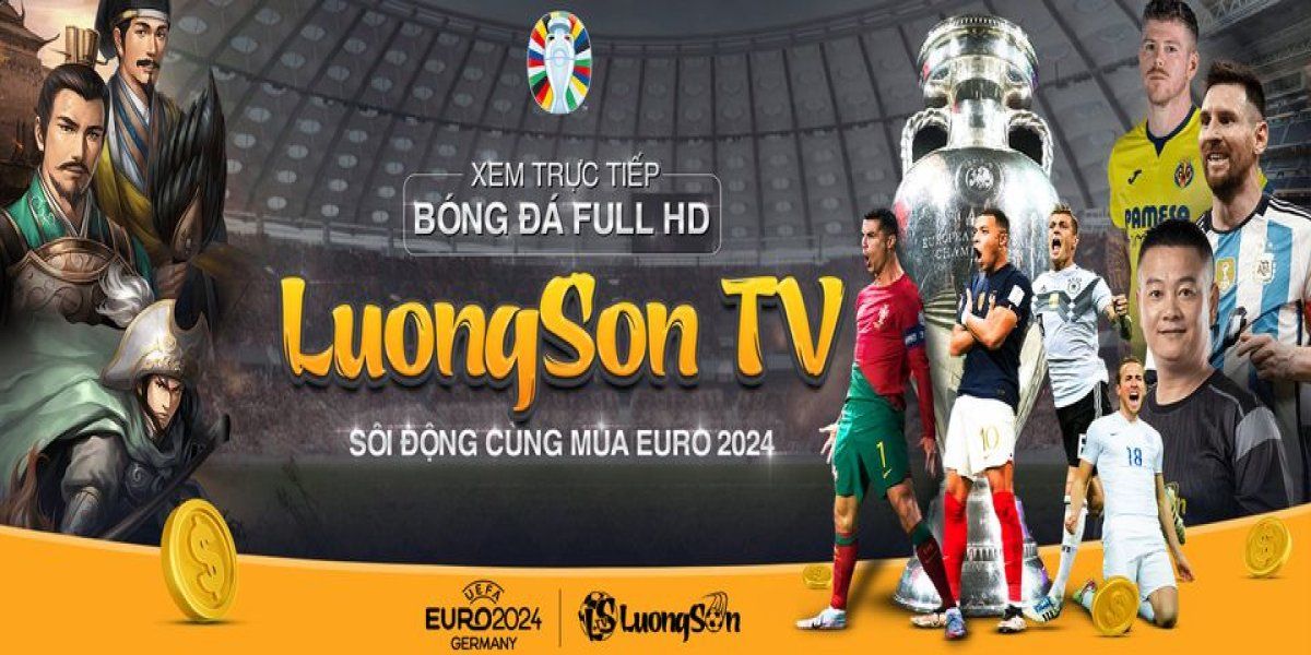 LuongSon TV: Sống Trọn Từng Khoảnh Khắc Bóng Đá Đỉnh Cao! 436 Trải nghiệm phát sóng tuyệt vời nhất